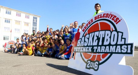 Şimdi de sıra Basketbol’da