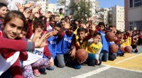 Şimdi de sıra Basketbol’da