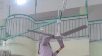 Kepez Belediyesi camileri temiz tutuyor