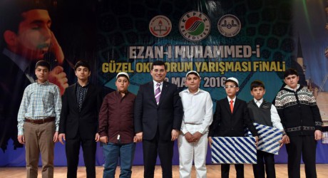 Kepez’de Bilal-i Habeşi’ler yetişiyor