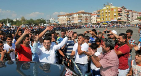 Tütüncü’den gençleri sevindirecek çalışma