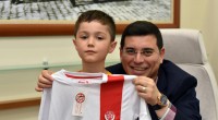 Türkiye’nin geleceği için Kepez’de 5 kulüp kuruluyor