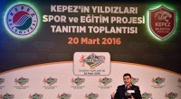 Türkiye’nin geleceği için Kepez’de 5 kulüp kuruluyor