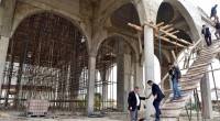 Tütüncü Çelebi Sultan Mehmed Camii’sinde