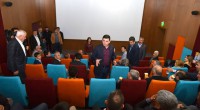 Kepez’in artık sinema salonu da var