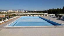 Kepez’den Antalya’ya 2. havuz