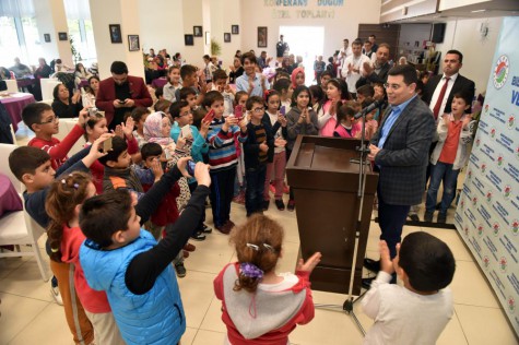 Tütüncü veli toplantısı yaptı