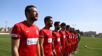 Kepez Belediyespor Finike Belediyespor’u 3-1 mağlup etti