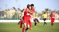 Kepez Belediyespor Finike Belediyespor’u 3-1 mağlup etti