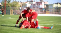 Kepez Belediyespor Finike Belediyespor’u 3-1 mağlup etti