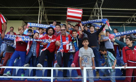 Kepez Belediyespor Finike Belediyespor’u 3-1 mağlup etti