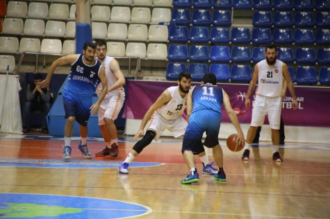 Kepez’in Devleri Play-Off’da