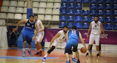 Kepez’in Devleri Play-Off’da