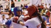 Kepez Kick Boks Şampiyonasına ev sahipliği yaptı