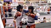 Kepez Kick Boks Şampiyonasına ev sahipliği yaptı