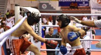 Kepez Kick Boks Şampiyonasına ev sahipliği yaptı