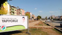 Kepez Gaziyi Antalyanın vitrini yapıyor