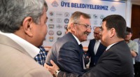 Akdenizli belediyeler yine Tütüncü dedi