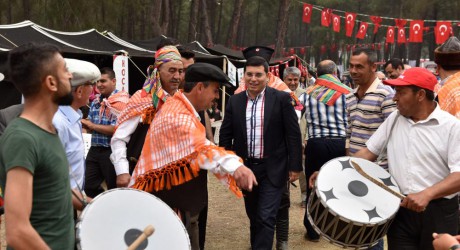 Tütüncü Yörükleri yalnız bırakmıyor