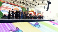 Kepezli çocuklardan dünya çocuklarına konser