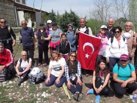 Kepez’den doğa turları