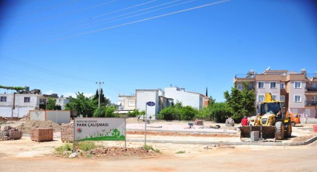 Hüsnü Karakaş’a yeni park