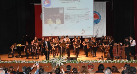 Kepez’in genç yeteneklerinden uluslararası konser