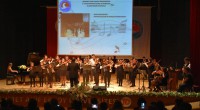 Kepez’in genç yeteneklerinden uluslararası konser