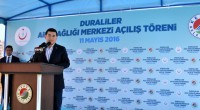 Tütüncü Duraliler’e de şifayı getirdi