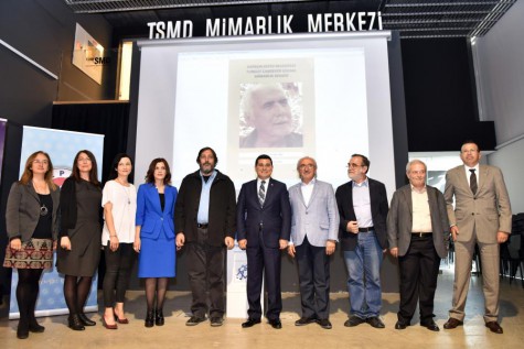 Cansever eserleri Ankara’da sergileniyor