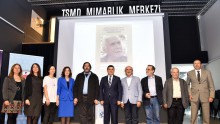 Cansever eserleri Ankara’da sergileniyor