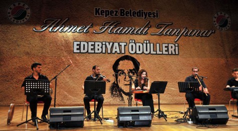 Genç Edebiyatçılar Kepez’de ödüllendirilecek