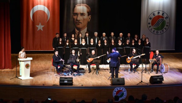 Kepez’de Anadolu havası 