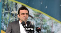 Kepez’den Antalya’ya bir kent parkı daha