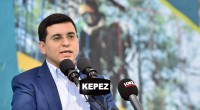 Kepez’den Antalya’ya bir kent parkı daha