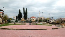 Varsaka asker uğurlama meydanı