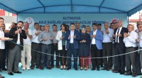 Altınova\'ya semt polikliniği konforunda ASM