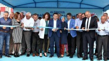 Altınova\'ya semt polikliniği konforunda ASM
