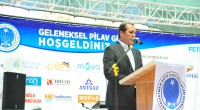 Tütüncü ANİMDER’in programına katıldı