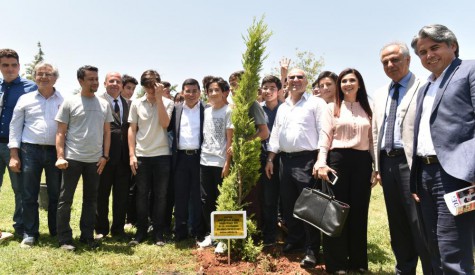 “Gelecek nesil için çalışıyorum”