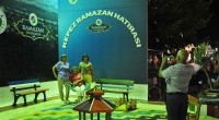 Kepez’in otomobilleri Ramazan standında