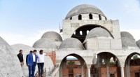 Tütüncü Çelebi Sultan Mehmed Camii’ni inceledi