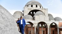 Tütüncü Çelebi Sultan Mehmed Camii’ni inceledi