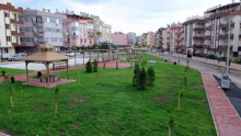 Kepezden Şafaka park