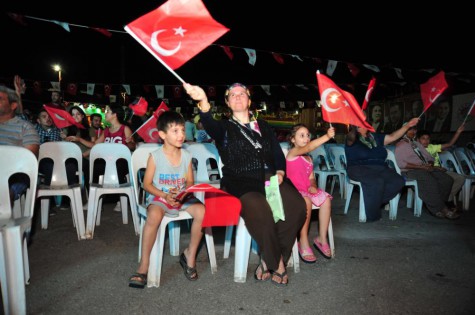 Kepez’den Milli takıma destek