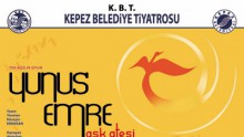 KBTden Yunus Emre Aşk Ateşi