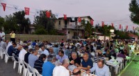 İktidarıyla muhalefetiyle iftar