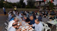 İktidarıyla muhalefetiyle iftar