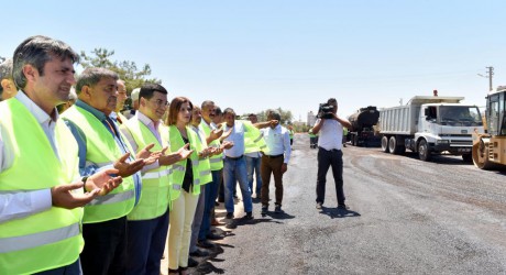 Kepez’de bu yıl hedef 280 km asfalt.