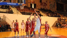 Kepez Basketbol Takımı 3. Lig maçlarına galibiyetle başladı